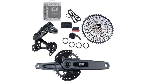 SRAM GX Eagle AXS Transmission  L grau