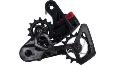 SRAM Red XPLR AXS E1  17 mm silber Produktbild 1
