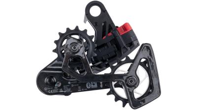 SRAM Red XPLR AXS E1  17 mm silber Produktbild 1