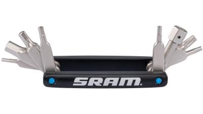 SRAM GX Eagle AXS  L schwarz Produktbild 1
