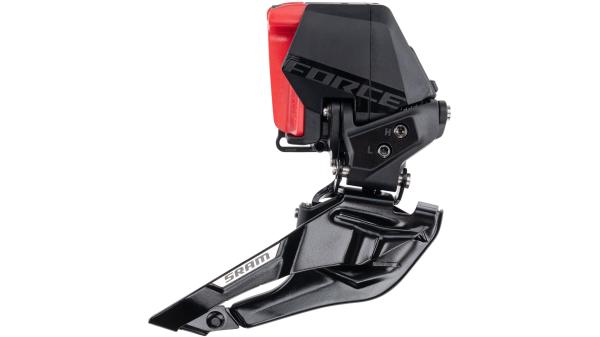 SRAM Force AXS E1  17 mm schwarz