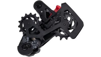 SRAM Rival XPLR AXS E1  17 mm schwarz, grau Produktbild 1