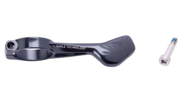 SRAM Daumenschalthebel  17 mm schwarz, grau
