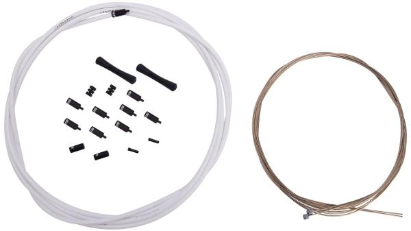SRAM SlickWire  17 mm wei&szlig;, silber