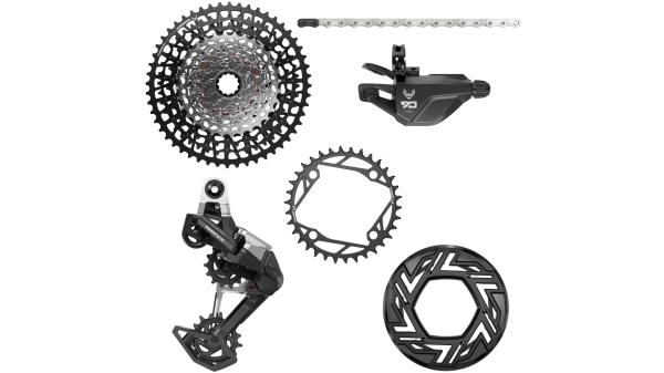 SRAM Eagle 90 Transmission E-Bike  L 