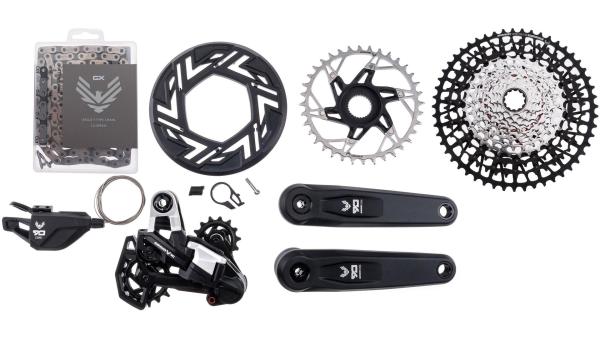 SRAM Eagle 90 Transmission E-Bike  L 