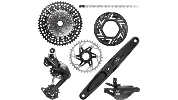 SRAM Eagle 90 Transmission E-Bike  L 