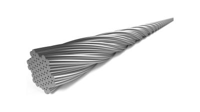 Innenz&uuml;ge 49 strands  17 mm grau Produktbild 2