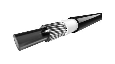 Au&szlig;enh&uuml;llen Schaltzugau&szlig;enh&uuml;lle  17 mm schwarz Produktbild 1