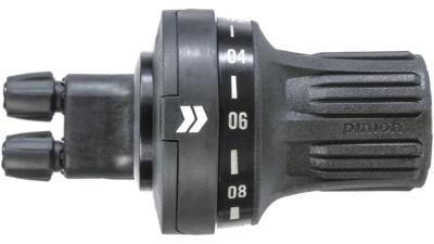 Pinion Drehgriffschalter  XXL schwarz Produktbild 2
