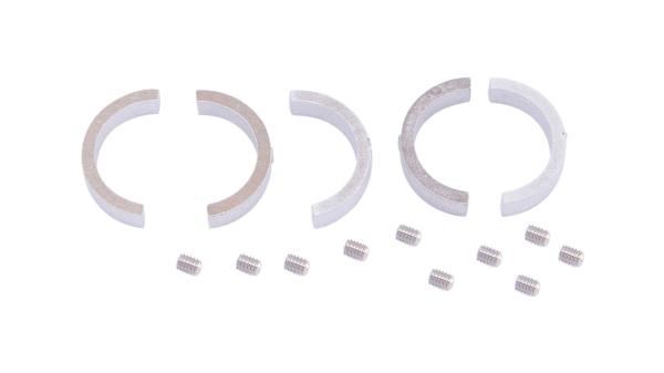 Pinion Klemmst&uuml;ck  XXL silber