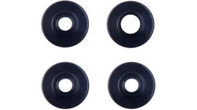 Schaltwerke, Ersatz Schaltrollen-Set  17 mm schwarz Produktbild 2