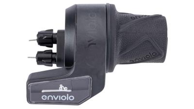 Enviolo Drehgriffschalter  XXL schwarz Produktbild 1