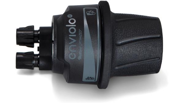 Enviolo Drehgriffschalter  XXL schwarz