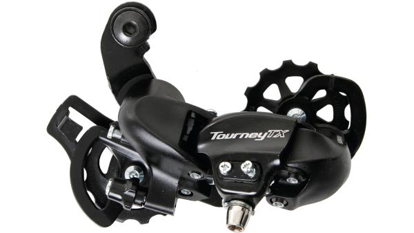 Shimano Tourney TX RD-TX800  17 mm schwarz