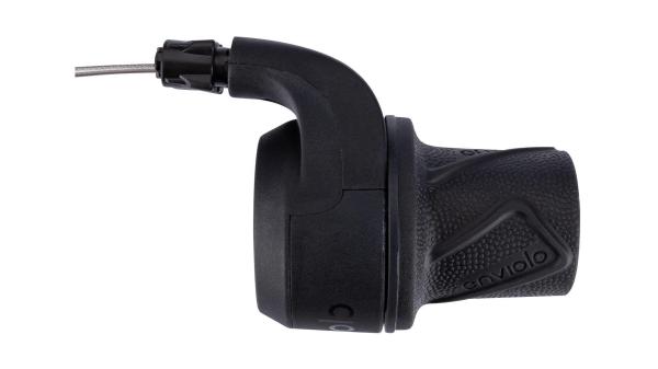 Enviolo Drehgriffschalter  XXL schwarz