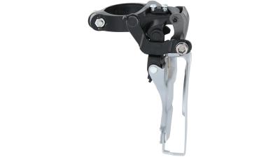 Shimano Altus FD-M371  17 mm schwarz, silber Produktbild 2