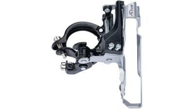 Shimano Altus FD-M370  17 mm schwarz, silber Produktbild 2