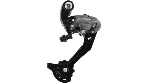 Shimano Altus RD-M370  17 mm schwarz