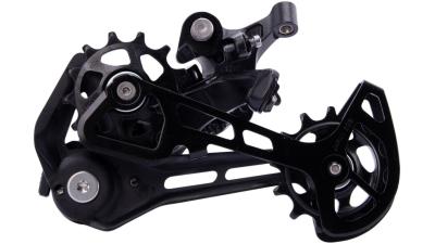 Shimano Deore RD-M6100  17 mm schwarz Produktbild 1