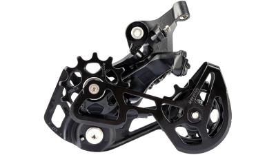 Shimano Deore RD-M5130  17 mm schwarz Produktbild 1