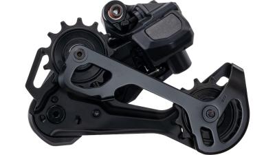 Shimano Deore Di2 RD-M6250  17 mm schwarz Produktbild 1