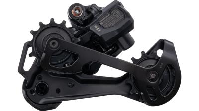Shimano Deore Di2 RD-M6260  17 mm schwarz Produktbild 1