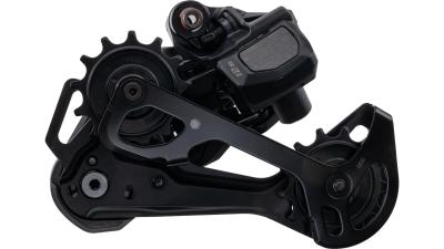 Shimano Deore Di2 RD-M6260  17 mm schwarz Produktbild 1