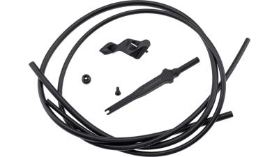 Shimano Deore Di2 RD-M6260  17 mm schwarz Produktbild 2