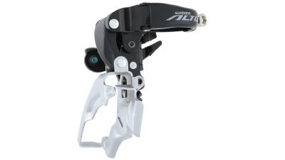 Shimano Altus FD-M2000  17 mm schwarz, silber Produktbild 1