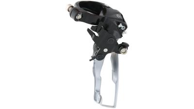 Shimano Altus FD-M2000  17 mm schwarz, silber Produktbild 2