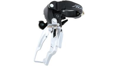 Shimano Altus FD-M2000  17 mm schwarz, silber Produktbild 1