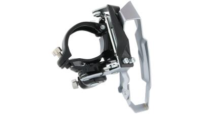 Shimano Altus FD-M2000  17 mm schwarz, silber Produktbild 2