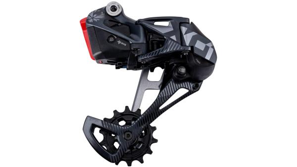 SRAM X01 Eagle AXS  17 mm schwarz