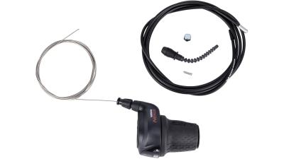 Shimano Nexus SL-C6000-8  XXL schwarz Produktbild 1