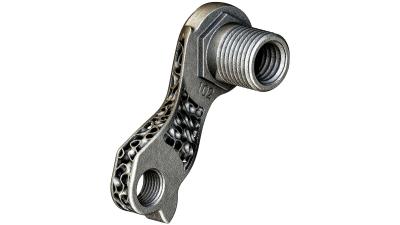 Silca Schaltauge  17 mm silber Produktbild 2