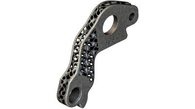 Silca Schaltauge  17 mm silber Produktbild 2