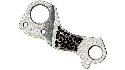 Silca Schaltauge  17 mm silber Produktbild 1