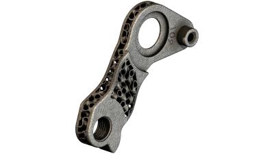 Silca Schaltauge  17 mm silber Produktbild 2