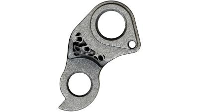 Silca Schaltauge  17 mm silber Produktbild 1
