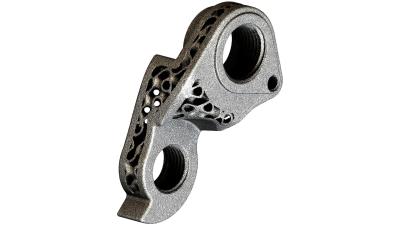 Silca Schaltauge  17 mm silber Produktbild 2