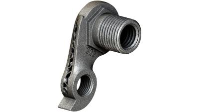 Silca Schaltauge  17 mm silber Produktbild 2