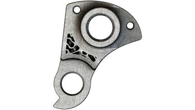 Silca Schaltauge  17 mm silber Produktbild 1