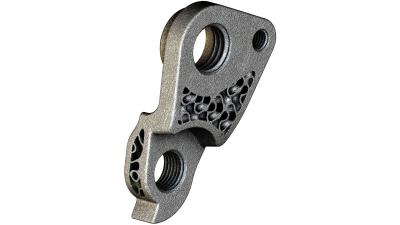 Silca Schaltauge  17 mm silber Produktbild 2