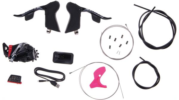 SRAM Red eTap AXS 1x  M14 schwarz