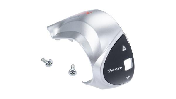 Shimano C3000-7  XXL silber