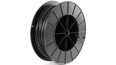 Slurf Schaltzugau&szlig;enh&uuml;lle  17 mm schwarz Produktbild 1
