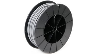 Slurf Schaltzugau&szlig;enh&uuml;lle  17 mm silber Produktbild 1