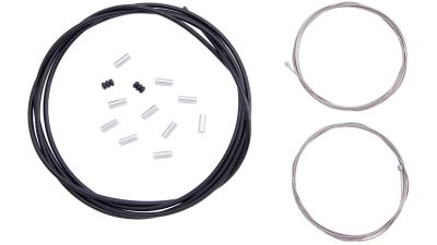 Komplett Performance  17 mm schwarz, silber Produktbild 1