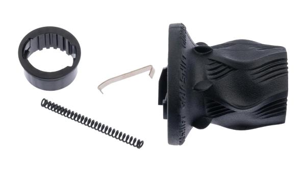 SRAM Drehteil  XXL schwarz